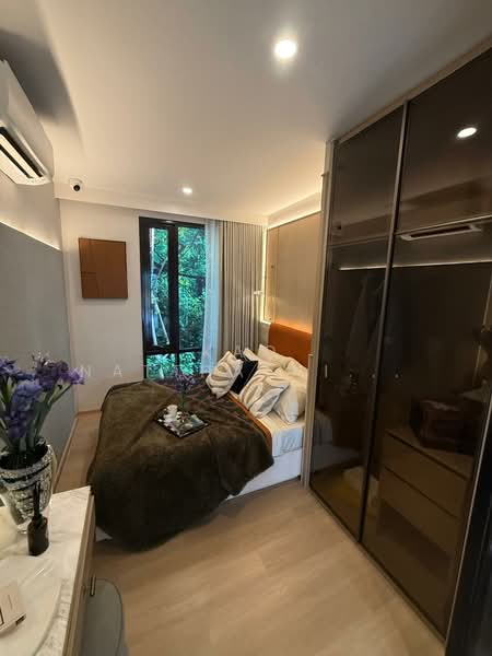 MARU CHULA, Bangkok, 117 Charoen Mueang Road, Rong Muang, Pathum Wan, Bangkok, 1 Bedroom, 32 sqm, Condo For Sale, by Kao Natthathida Paksee, 500200840 - DDproperty.com