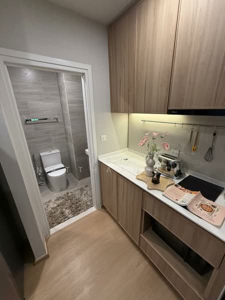 MARU CHULA, Bangkok, 117 Charoen Mueang Road, Rong Muang, Pathum Wan, Bangkok, 1 Bedroom, 32 sqm, Condo For Sale, by Kao Natthathida Paksee, 500200840 - DDproperty.com