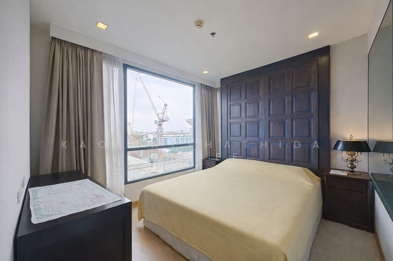 Q House Sukhumvit 79, Bangkok, 2059 Sukhumvit Road, Phra Kanong Nua, Watthana, Bangkok, 2 Bedrooms, 60 sqm, Condo For Sale, by Kao Natthathida Paksee, 500200852 - DDproperty.com