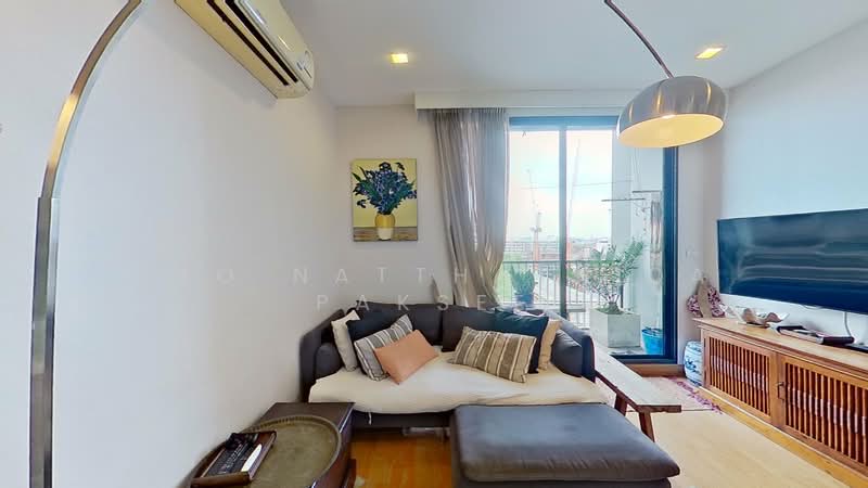 Q House Sukhumvit 79, Bangkok, 2059 Sukhumvit Road, Phra Kanong Nua, Watthana, Bangkok, 2 Bedrooms, 60 sqm, Condo For Sale, by Kao Natthathida Paksee, 500200852 - DDproperty.com