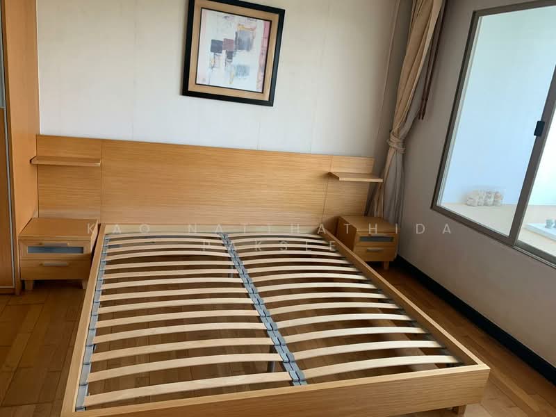 Boat House Hua Hin : โบ๊ทเฮ้าส์ หัวหิน, เพชรบุรี, 1500 ถนนเพชรเกษม (ทรายใต้), ชะอำ, ชะอำ, เพชรบุรี, 109 ตร.ม., คอนโด ขาย, โดย Kao Natthathida Paksee, 500200855 - DDproperty.com