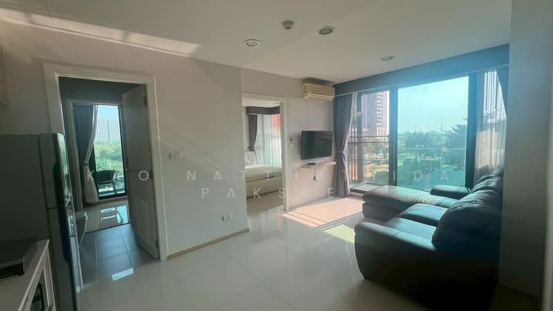 Acqua Condo, Chon Buri (Pattaya), Nong Pru, Bang Lamung (Pattaya), Chon Buri (Pattaya), 1 Bedroom, 52 sqm, Condo For Sale, by Kao Natthathida Paksee, 500200856 - DDproperty.com
