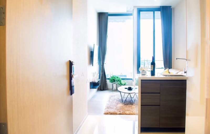 The Esse Asoke, Bangkok, 333 Soi Sukhumvit 21, Sukhumvit Road, Khlongtoei Nua, Watthana, Bangkok, 1 Bedroom, 36 sqm, Condo For Sale, by Kao Natthathida Paksee, 500200857 - DDproperty.com