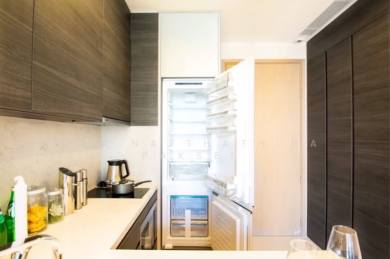 The Esse Asoke, Bangkok, 333 Soi Sukhumvit 21, Sukhumvit Road, Khlongtoei Nua, Watthana, Bangkok, 1 Bedroom, 36 sqm, Condo For Sale, by Kao Natthathida Paksee, 500200857 - DDproperty.com