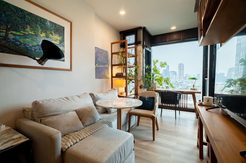 Oka Haus Sukhumvit 36, Bangkok, 3399 Rama 4 Road, Khong Tan, Khlong Toei, Bangkok, 1 Bedroom, 36 sqm, Condo For Sale, by Kao Natthathida Paksee, 500200860 - DDproperty.com