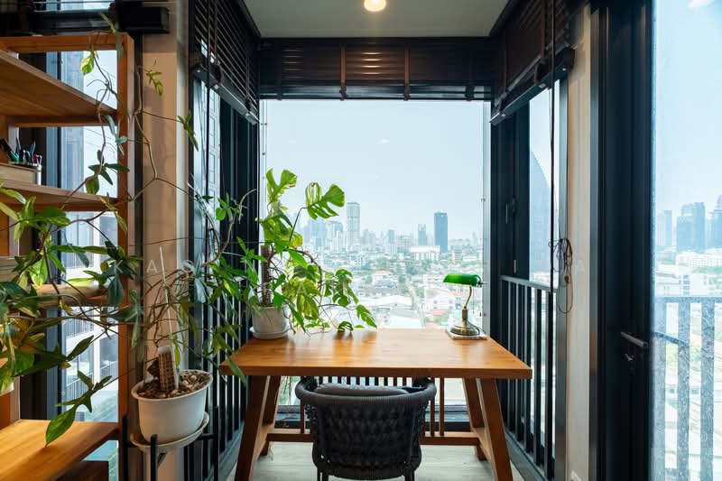 Oka Haus Sukhumvit 36, Bangkok, 3399 Rama 4 Road, Khong Tan, Khlong Toei, Bangkok, 1 Bedroom, 36 sqm, Condo For Sale, by Kao Natthathida Paksee, 500200860 - DDproperty.com
