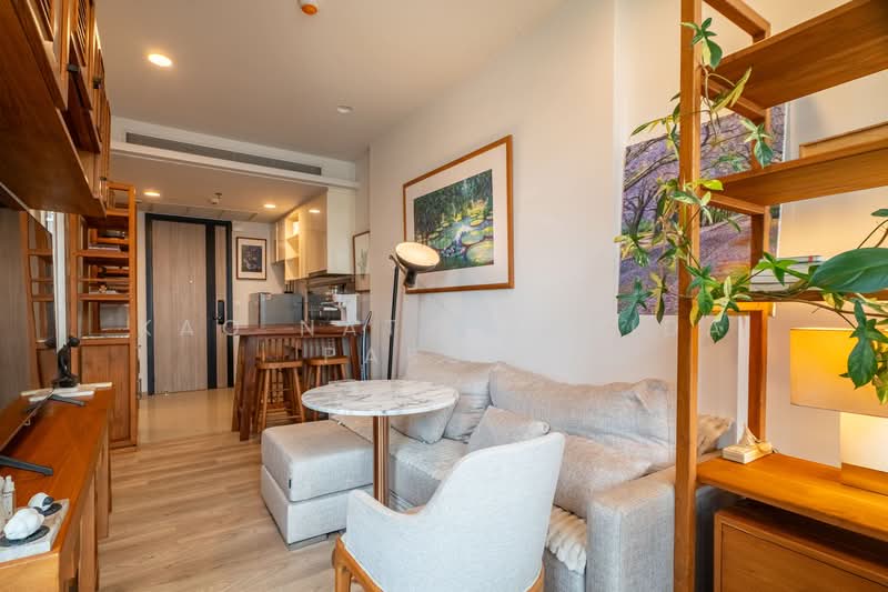 Oka Haus Sukhumvit 36, Bangkok, 3399 Rama 4 Road, Khong Tan, Khlong Toei, Bangkok, 1 Bedroom, 36 sqm, Condo For Sale, by Kao Natthathida Paksee, 500200860 - DDproperty.com