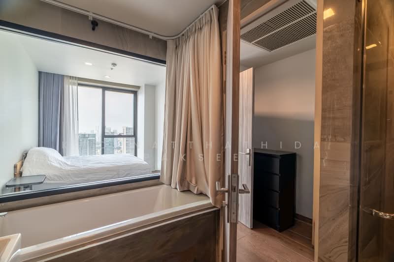 IDEO Q Sukhumvit 36, Bangkok, Soi Sukhumvit 36, Khong Tan, Khlong Toei, Bangkok, 1 Bedroom, 46 sqm, Condo For Sale, by Kao Natthathida Paksee, 500200861 - DDproperty.com