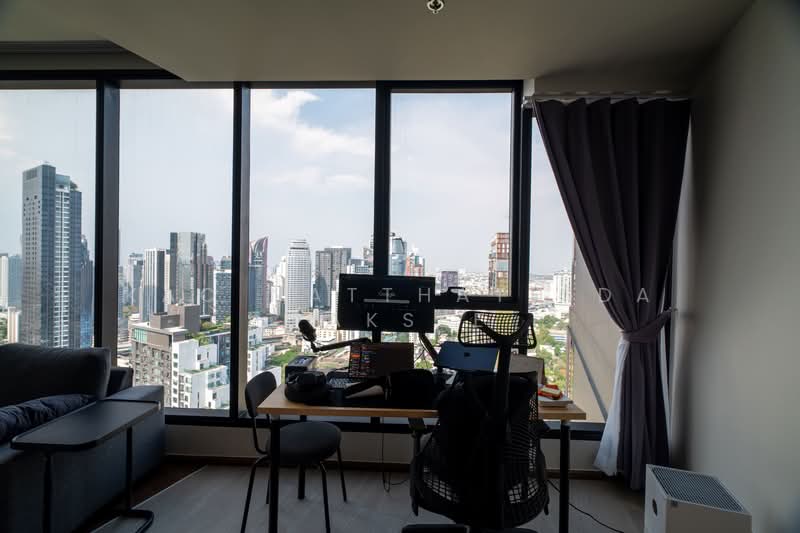 IDEO Q Sukhumvit 36 : ไอดีโอ คิว สุขุมวิท 36, กรุงเทพ, ซอยสุขุมวิท 36, คลองตัน, คลองเตย, กรุงเทพ, 46 ตร.ม., คอนโด ขาย, โดย Kao Natthathida Paksee, 500200861 - DDproperty.com