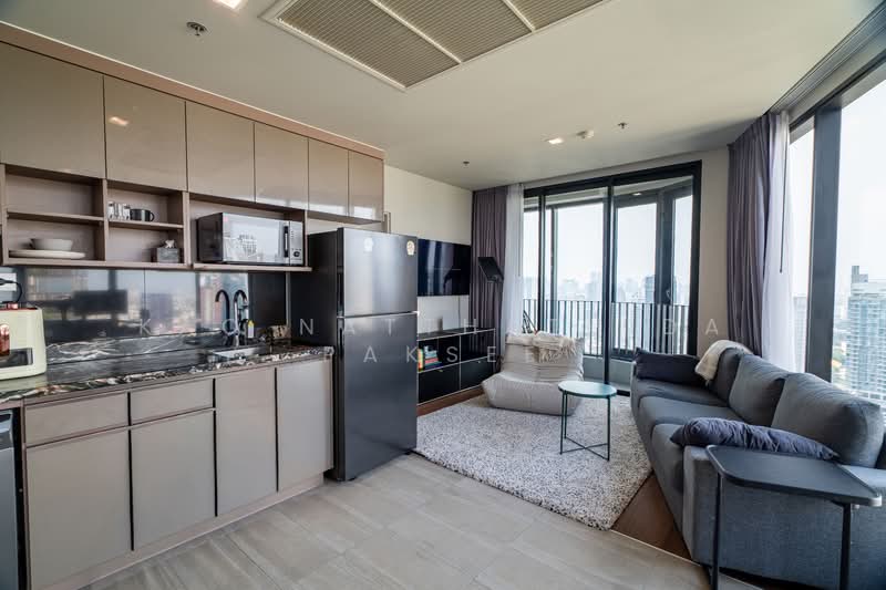 IDEO Q Sukhumvit 36, Bangkok, Soi Sukhumvit 36, Khong Tan, Khlong Toei, Bangkok, 1 Bedroom, 46 sqm, Condo For Sale, by Kao Natthathida Paksee, 500200861 - DDproperty.com