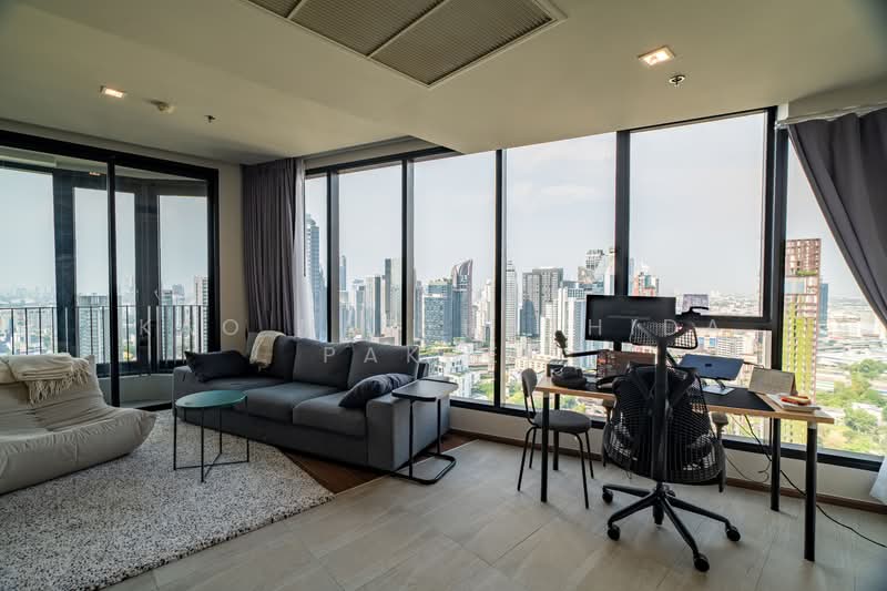IDEO Q Sukhumvit 36, Bangkok, Soi Sukhumvit 36, Khong Tan, Khlong Toei, Bangkok, 1 Bedroom, 46 sqm, Condo For Sale, by Kao Natthathida Paksee, 500200861 - DDproperty.com