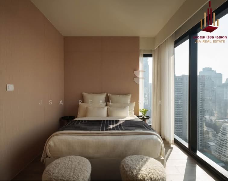 The Lofts Silom, Bangkok, Pramuan Road, Silom, Bang Rak, Bangkok, 2 Bedrooms, 122 sqm, Condo For Rent, by JSA REAL ESTATE, 500200865 - DDproperty.com