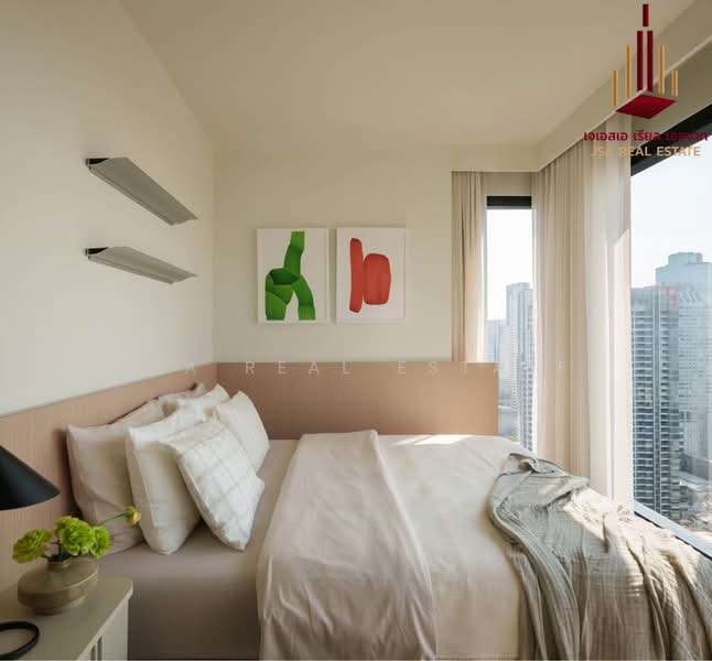 The Lofts Silom, Bangkok, Pramuan Road, Silom, Bang Rak, Bangkok, 2 Bedrooms, 122 sqm, Condo For Rent, by JSA REAL ESTATE, 500200865 - DDproperty.com