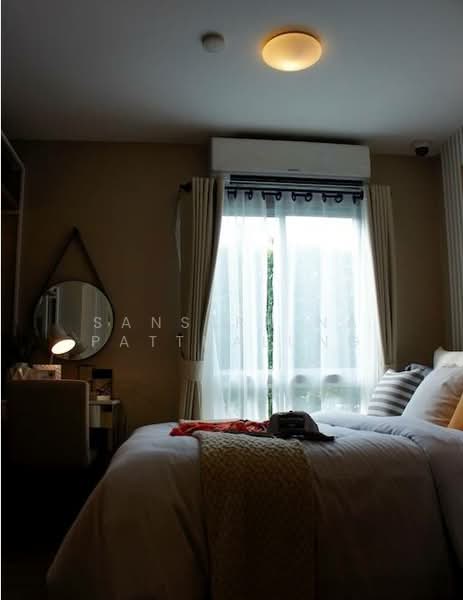 Plum Condo Chaengwattana Station Phase 3 : พลัม คอนโด แจ้งวัฒนะ สเตชั่น เฟส 3, กรุงเทพ, ถนนแจ้งวัฒนะ, ตลาดบางเขน, หลักสี่, กรุงเทพ, 23 ตร.ม., คอนโด ขาย, โดย Sansern Na Patthalung, 500200866 - DDproperty.com