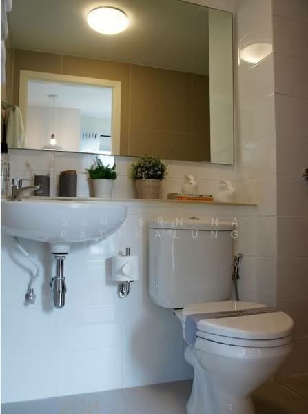 Plum Condo Chaengwattana Station Phase 3, Bangkok, Chaeng Watthana Road, Talat Bang Khen, Lak Si, Bangkok, 1 Bedroom, 23 sqm, Condo For Sale, by Sansern Na Patthalung, 500200866 - DDproperty.com