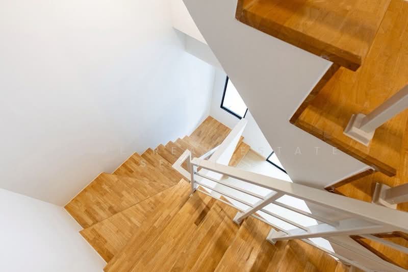 Baan Klang Muang Rama 9-On Nut : บ้านกลางเมือง พระราม 9-อ่อนนุช, กรุงเทพ, ถนนกรุงเทพ-ชลบุรี สายใหม่, ประเวศ, ประเวศ, กรุงเทพ, 145 ตร.ม., ทาวน์เฮ้าส์ ขาย, โดย HOME Real Estate Service, 500200868 - DDproperty.com