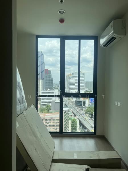 Nue District R9, Bangkok, 59 Rama 9 Road, Huai Khwang, Huai Khwang, Bangkok, 2 Bedrooms, 35 sqm, Condo For Rent, by Jirawan Suwannaphet, 500200871 - DDproperty.com