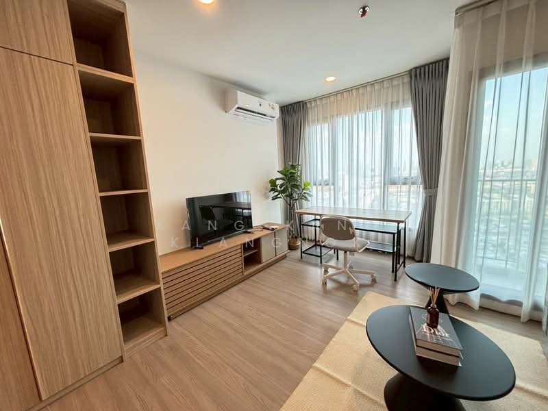 Aspire Sukhumvit-Rama 4, Bangkok, 4404 Rama 4 Road, Phra Kanong, Khlong Toei, Bangkok, 1 Bedroom, 31 sqm, Condo For Rent, by Kang-Kang Klangnok, 500200874 - DDproperty.com