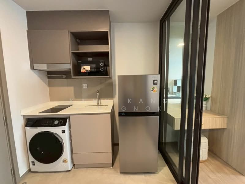 Aspire Sukhumvit-Rama 4, Bangkok, 4404 Rama 4 Road, Phra Kanong, Khlong Toei, Bangkok, 1 Bedroom, 31 sqm, Condo For Rent, by Kang-Kang Klangnok, 500200874 - DDproperty.com