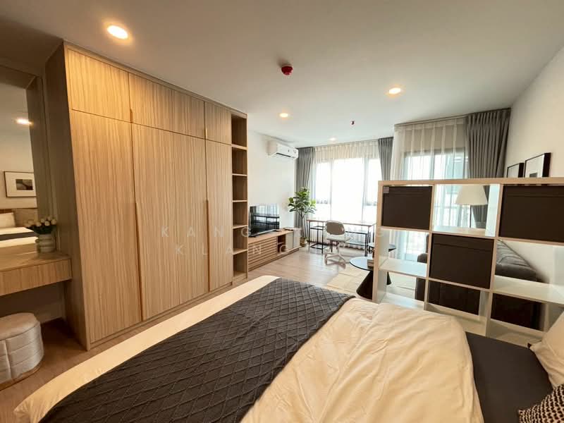 Aspire Sukhumvit-Rama 4, Bangkok, 4404 Rama 4 Road, Phra Kanong, Khlong Toei, Bangkok, 1 Bedroom, 31 sqm, Condo For Rent, by Kang-Kang Klangnok, 500200874 - DDproperty.com
