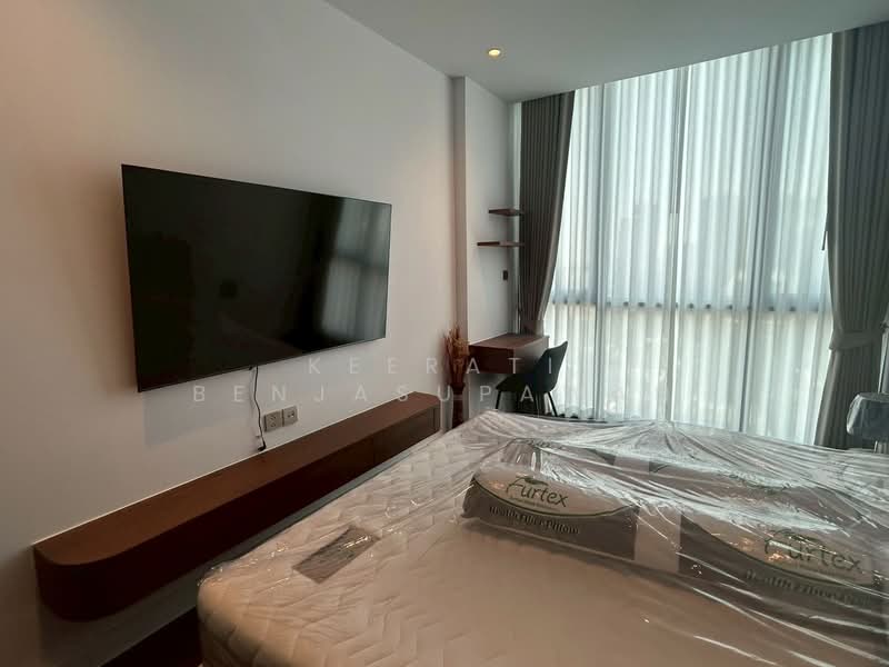 Supalai Icon Sathorn, Bangkok, Sathorn Tai Road, Thung Maha Mek, Sathon, Bangkok, 3 Bedrooms, 101 sqm, Condo For Rent, by Keerati Benjasupawan, 500200875 - DDproperty.com