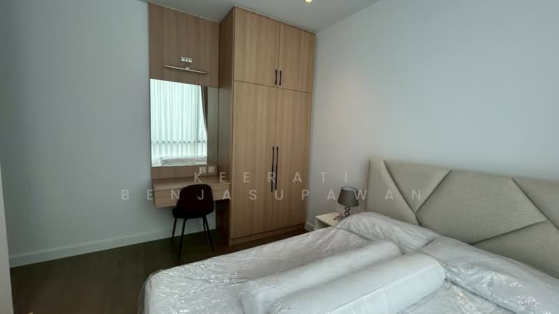 Supalai Icon Sathorn, Bangkok, Sathorn Tai Road, Thung Maha Mek, Sathon, Bangkok, 3 Bedrooms, 101 sqm, Condo For Rent, by Keerati Benjasupawan, 500200875 - DDproperty.com