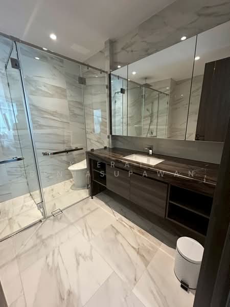 Supalai Icon Sathorn, Bangkok, Sathorn Tai Road, Thung Maha Mek, Sathon, Bangkok, 3 Bedrooms, 101 sqm, Condo For Rent, by Keerati Benjasupawan, 500200875 - DDproperty.com