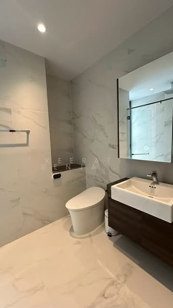 Supalai Icon Sathorn, Bangkok, Sathorn Tai Road, Thung Maha Mek, Sathon, Bangkok, 3 Bedrooms, 101 sqm, Condo For Rent, by Keerati Benjasupawan, 500200875 - DDproperty.com