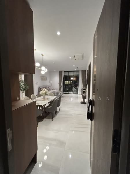 Supalai Icon Sathorn, Bangkok, Sathorn Tai Road, Thung Maha Mek, Sathon, Bangkok, 3 Bedrooms, 101 sqm, Condo For Rent, by Keerati Benjasupawan, 500200875 - DDproperty.com