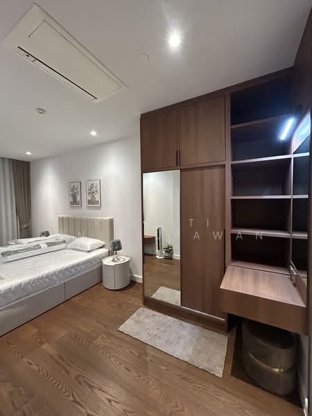 Supalai Icon Sathorn, Bangkok, Sathorn Tai Road, Thung Maha Mek, Sathon, Bangkok, 3 Bedrooms, 101 sqm, Condo For Rent, by Keerati Benjasupawan, 500200875 - DDproperty.com