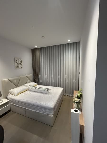 Supalai Icon Sathorn, Bangkok, Sathorn Tai Road, Thung Maha Mek, Sathon, Bangkok, 3 Bedrooms, 101 sqm, Condo For Rent, by Keerati Benjasupawan, 500200875 - DDproperty.com