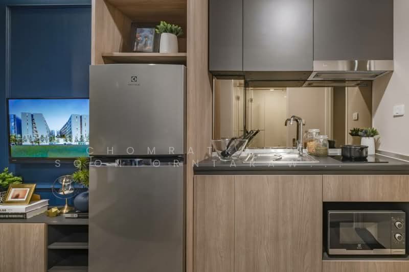 Flexi Sathorn - Charoennakorn, Bangkok, 144 Charoen Nakhon Road, Bang Lam Phu Lang, Khlong San, Bangkok, 1 Bedroom, 32 sqm, Condo For Sale, by Chomratkamol Soontorntarawong (Gor), 500200877 - DDproperty.com