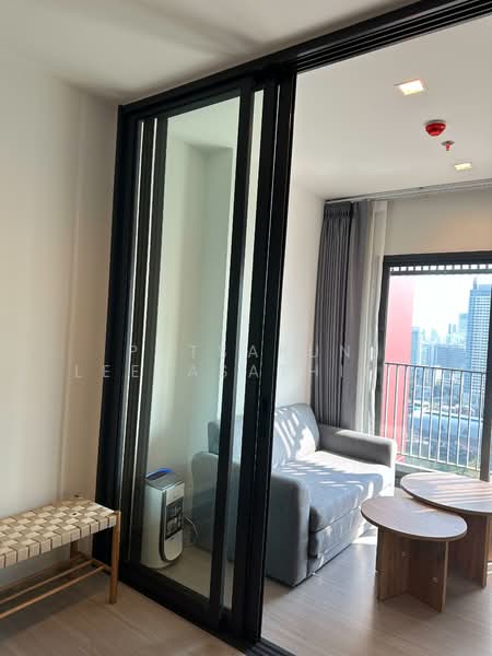 Life Asoke Hype, Bangkok, 339 Chaturathit Rd, Makkasan, Ratchathewi, Bangkok, 1 Bedroom, 35 sqm, Condo For Rent, by Patsarun Leelasathien, 500200880 - DDproperty.com