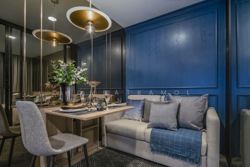 Flexi Sathorn - Charoennakorn, Bangkok, 144 Charoen Nakhon Road, Bang Lam Phu Lang, Khlong San, Bangkok, Studio, 25 sqm, Condo For Sale, by Chomratkamol Soontorntarawong (Gor), 500200881 - DDproperty.com