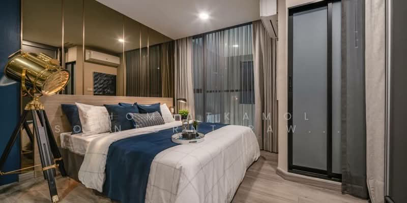 Flexi Sathorn - Charoennakorn : เฟล็กซี่ สาทร – เจริญนคร, กรุงเทพ, 144 ถนนเจริญนคร, บางลำภูล่าง, คลองสาน, กรุงเทพ, 25 ตร.ม., คอนโด ขาย, โดย Chomratkamol Soontorntarawong (Gor), 500200881 - DDproperty.com