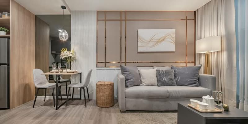 Flexi Sathorn - Charoennakorn, Bangkok, 144 Charoen Nakhon Road, Bang Lam Phu Lang, Khlong San, Bangkok, 1 Bedroom, 32 sqm, Condo For Sale, by Chomratkamol Soontorntarawong (Gor), 500200883 - DDproperty.com