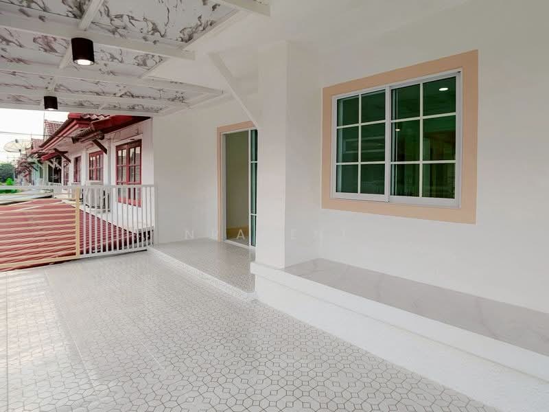 Baan Phrueksa 3 Bang Bua Thong, Nonthaburi, Soi Moobaan Phrueksa 3, Bang Khu Rat, Bang Bua Thong, Nonthaburi, 3 Bedrooms, 98 sqm, Single Detached House For Sale, by NRagent, 500200884 - DDproperty.com