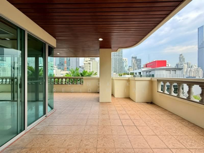 Bangkok View Tower, Bangkok, Soi Sukhumvit 31, Khlongtoei Nua, Watthana, Bangkok, 4 Bedrooms, 300 sqm, Apartment For Rent, by Bangkok Residential, 500200888 - DDproperty.com