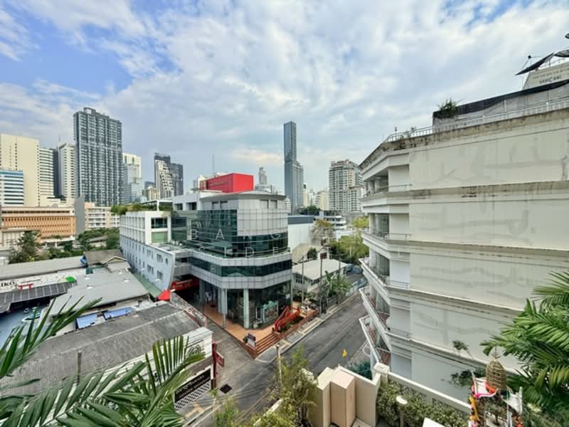 Bangkok View Tower : บางกอก วิว ทาวเวอร์, กรุงเทพ, ซอยสุขุมวิท 31, คลองเตยเหนือ, วัฒนา, กรุงเทพ, 300 ตร.ม., อพาร์ทเมนท์ ให้เช่า, โดย Bangkok Residential, 500200888 - DDproperty.com
