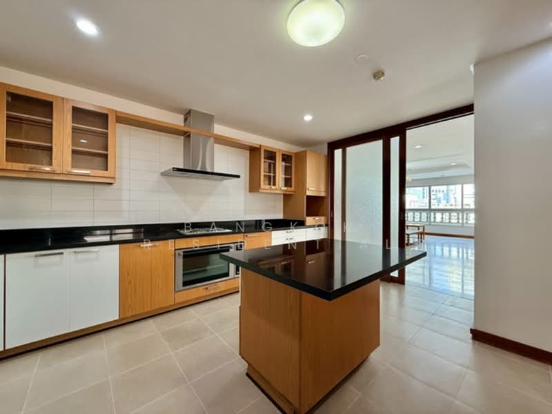 Bangkok View Tower, Bangkok, Soi Sukhumvit 31, Khlongtoei Nua, Watthana, Bangkok, 4 Bedrooms, 300 sqm, Apartment For Rent, by Bangkok Residential, 500200888 - DDproperty.com