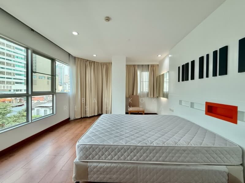 Bangkok View Tower, Bangkok, Soi Sukhumvit 31, Khlongtoei Nua, Watthana, Bangkok, 4 Bedrooms, 300 sqm, Apartment For Rent, by Bangkok Residential, 500200888 - DDproperty.com