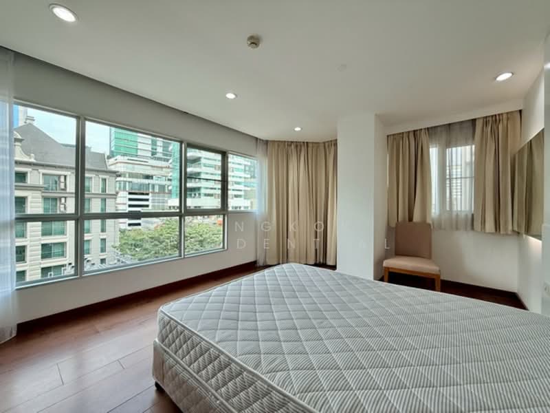Bangkok View Tower, Bangkok, Soi Sukhumvit 31, Khlongtoei Nua, Watthana, Bangkok, 4 Bedrooms, 300 sqm, Apartment For Rent, by Bangkok Residential, 500200888 - DDproperty.com