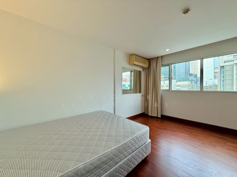 Bangkok View Tower, Bangkok, Soi Sukhumvit 31, Khlongtoei Nua, Watthana, Bangkok, 4 Bedrooms, 300 sqm, Apartment For Rent, by Bangkok Residential, 500200888 - DDproperty.com