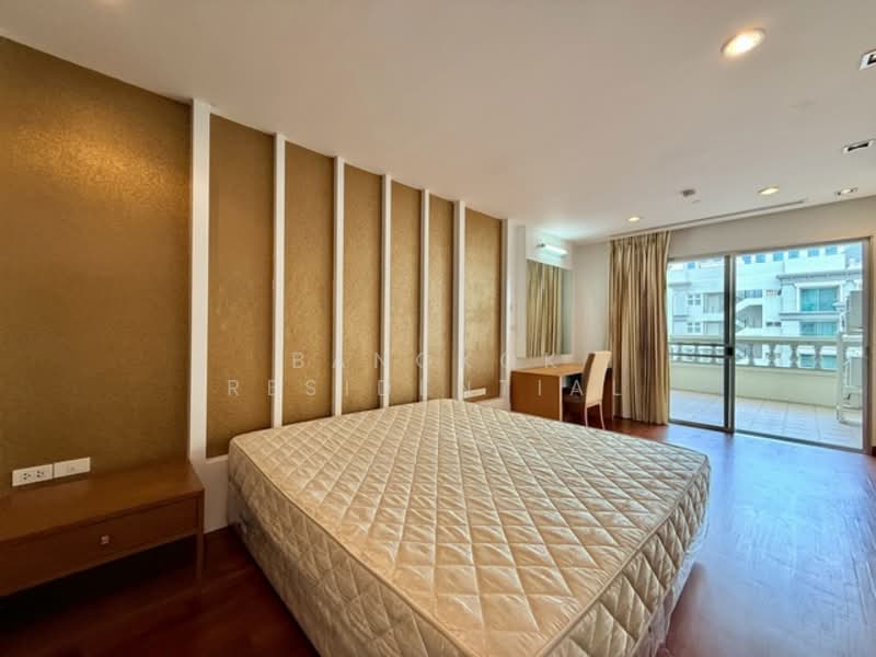 Bangkok View Tower, Bangkok, Soi Sukhumvit 31, Khlongtoei Nua, Watthana, Bangkok, 4 Bedrooms, 300 sqm, Apartment For Rent, by Bangkok Residential, 500200888 - DDproperty.com