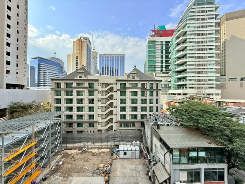 Bangkok View Tower : บางกอก วิว ทาวเวอร์, กรุงเทพ, ซอยสุขุมวิท 31, คลองเตยเหนือ, วัฒนา, กรุงเทพ, 300 ตร.ม., อพาร์ทเมนท์ ให้เช่า, โดย Bangkok Residential, 500200888 - DDproperty.com