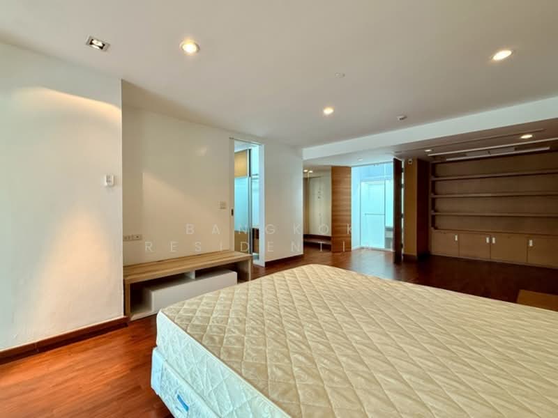 Bangkok View Tower, Bangkok, Soi Sukhumvit 31, Khlongtoei Nua, Watthana, Bangkok, 4 Bedrooms, 300 sqm, Apartment For Rent, by Bangkok Residential, 500200888 - DDproperty.com