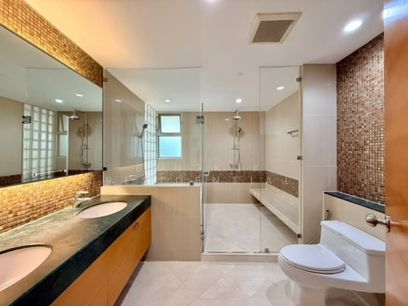 Bangkok View Tower, Bangkok, Soi Sukhumvit 31, Khlongtoei Nua, Watthana, Bangkok, 4 Bedrooms, 300 sqm, Apartment For Rent, by Bangkok Residential, 500200888 - DDproperty.com