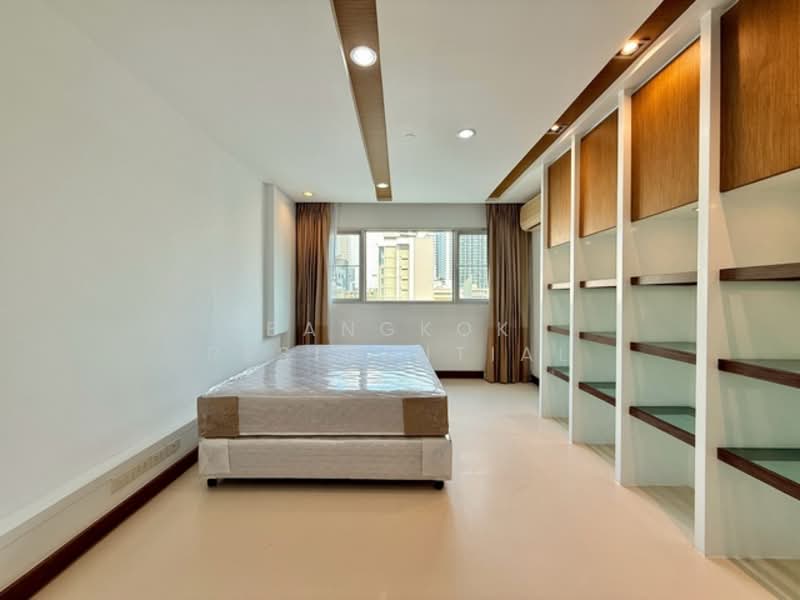 Bangkok View Tower, Bangkok, Soi Sukhumvit 31, Khlongtoei Nua, Watthana, Bangkok, 4 Bedrooms, 300 sqm, Apartment For Rent, by Bangkok Residential, 500200888 - DDproperty.com