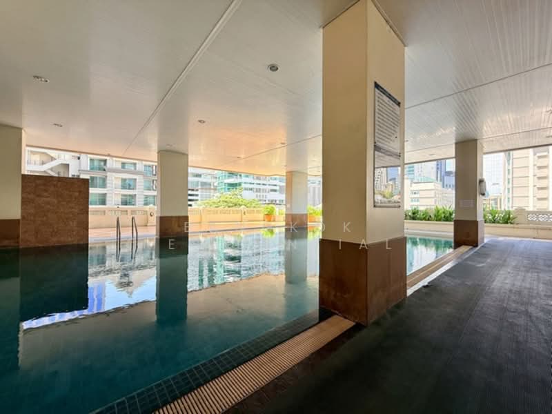 Bangkok View Tower, Bangkok, Soi Sukhumvit 31, Khlongtoei Nua, Watthana, Bangkok, 4 Bedrooms, 300 sqm, Apartment For Rent, by Bangkok Residential, 500200888 - DDproperty.com