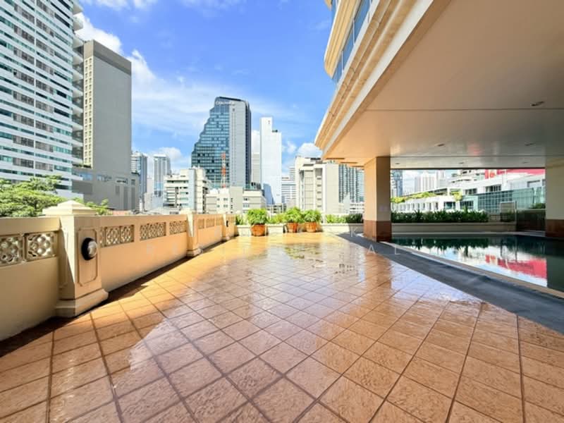 Bangkok View Tower, Bangkok, Soi Sukhumvit 31, Khlongtoei Nua, Watthana, Bangkok, 4 Bedrooms, 300 sqm, Apartment For Rent, by Bangkok Residential, 500200888 - DDproperty.com